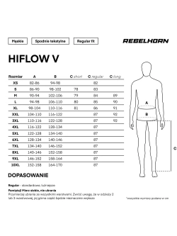Spodnie motocyklowe tekstylne Rebelhorn Hiflow V czarne + Gratisy